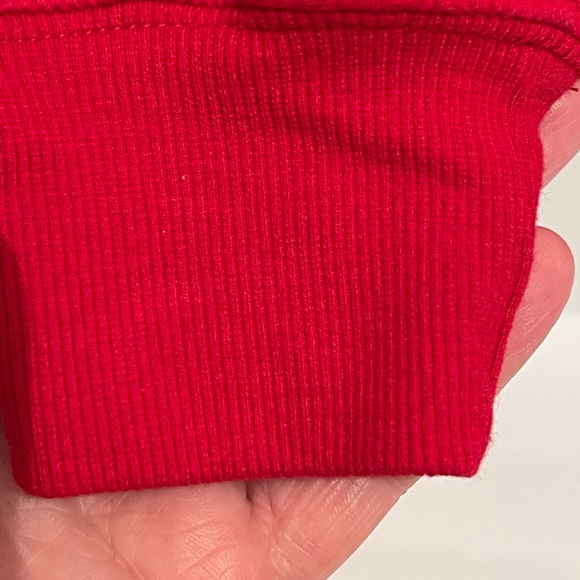 Iron man Marvel Full Zip Hooded Jacket Boys Size XL (14/16) Red/Multicolor - Picture 4 of 10